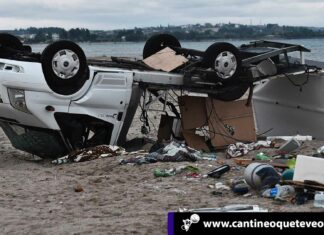 Tornados y tormentas de granizo en Grecia dejan siete personas muertas Cantineoqueteveo News - tornados y tormentas Grecia