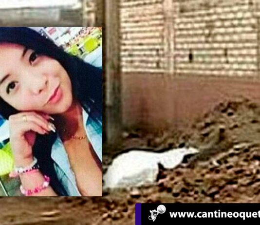 Xenofobia y Feminicidio en Perú acabó con la vida de una venezolana Cantineoqueteveo News - xenofobia feminicidio peru