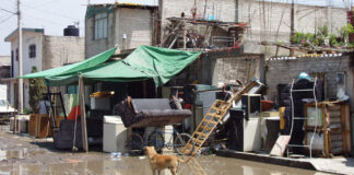 Conoce cómo se formaron los barrios más peligrosos de México