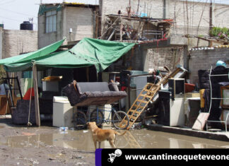 Conoce cómo se formaron los barrios más peligrosos de México