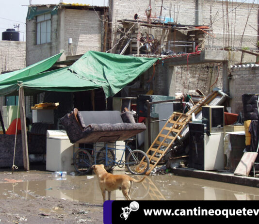 Conoce cómo se formaron los barrios más peligrosos de México
