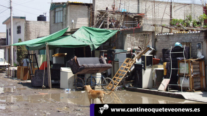 Conoce como se formaron los barrios más peligrosos de México 2