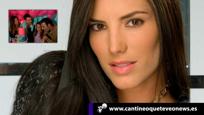 Gaby-Espino-celebra-cumpleaños-de-su-hija-con-su-papa-y-Jeancarlos-Canela----Cantineo (1) Cantineoqueteveo News - Gaby-Espino celebra cumpleaños hija