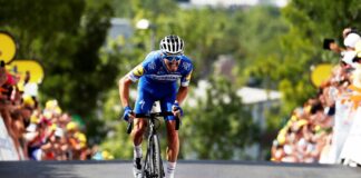 Julian Alaphippe ganó tercera etapa y es nuevo líder del Tour Con autoridad - cantineo que te veo