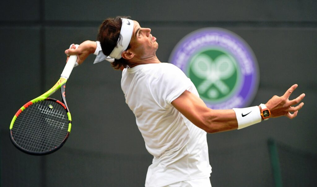 Roger Federer llegó a 100 victorias . cantineo que te veo