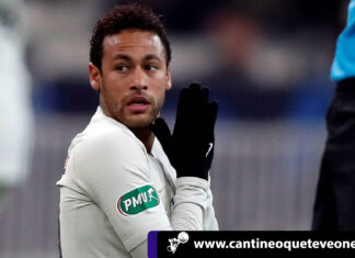 Neymar y su viaje al Barcelona y no va con el PSG