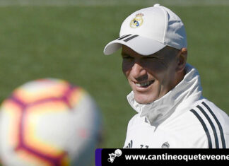 Real Madrid busca sumar a un nuevo jugador a sus filas