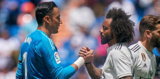 ¡Listos! Real Madrid se fue de gira con sus jugadores a Canadá