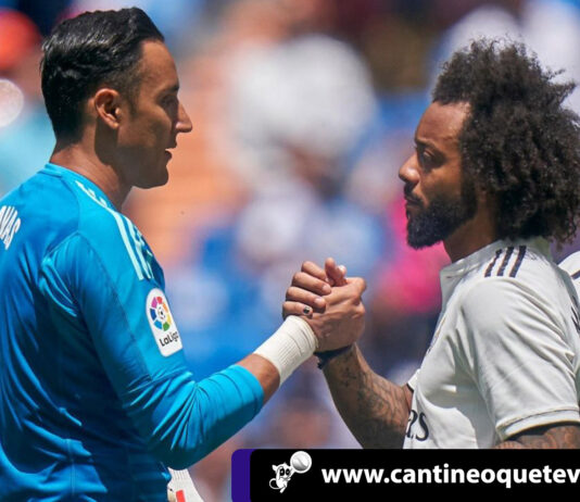 ¡Listos! Real Madrid se fue de gira con sus jugadores a Canadá