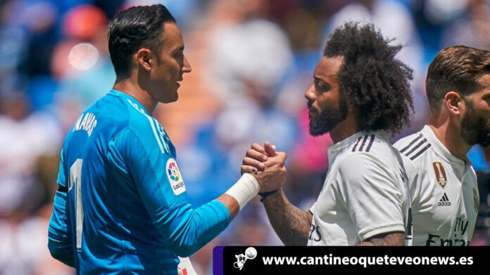 Real Madrid se fue de gira con sus jugadores a Canadá 2