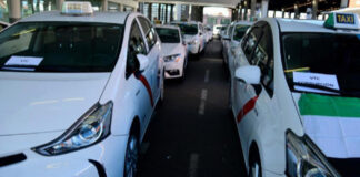 Taxis de Madrid se abren a clientes chinos por el turismo clientes chinos - taxis