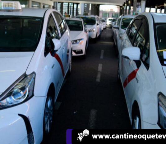 Taxis de Madrid se abren a clientes chinos por el turismo clientes chinos - taxis