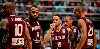 Venezuela no la tiene fácil en el Mundial de Baloncesto de China