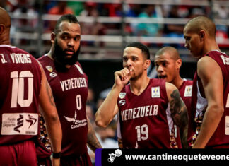 Venezuela no la tiene fácil en el Mundial de Baloncesto de China