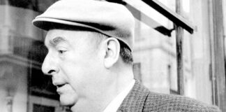 El poeta Pablo Neruda, un día como hoy vino al mundo