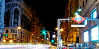 Mira lo que Madrid tiene para ti esta semana en la noche