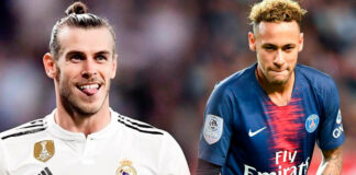 Real Madrid propuso al PSG canje por Neymar y ceden a Bale