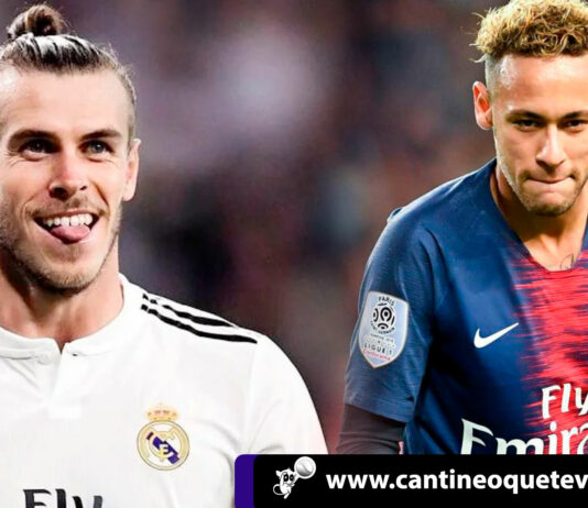 Real Madrid propuso al PSG canje por Neymar y ceden a Bale