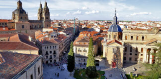 Salamanca, que ver y que hacer en este municipio español