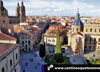 Salamanca, que ver y que hacer en este municipio español