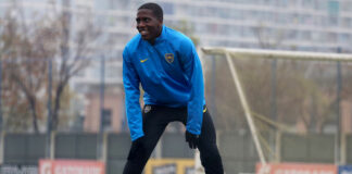 Joya vinotinto Jan Hurtado entrena con Boca Juniors (+ vídeos) Jan Hurtado llegó a Boca - cantineo que te veo