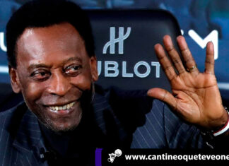 ¡Fake News! a Pelé lo mataron en Twitter y en redes sociales