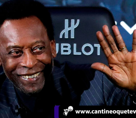 ¡Fake News! a Pelé lo mataron en Twitter y en redes sociales