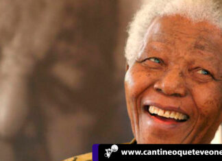 Nelson Mandela y su mensaje de paz que quedó en el mundo