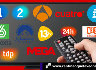 Los concursos y la política es lo que lidera en la tele de España