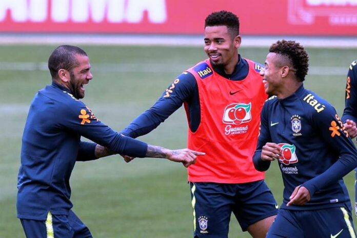 Brasil suma cuatro títulos - cantineo que te veo Brasil suma cuatro títulos - cantineo que te veo