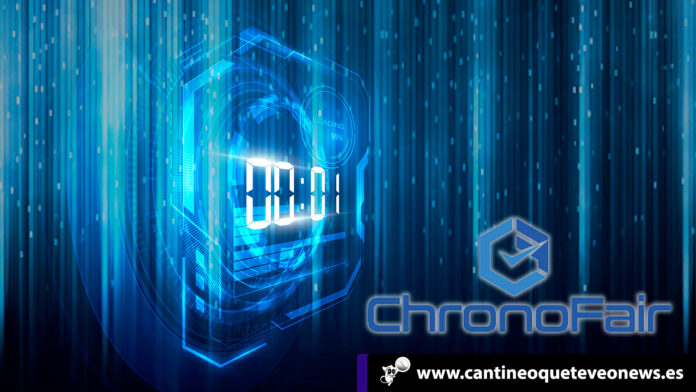 ChronoFair es un programa utiluizado en una pulsera wearable que ayuda a programar el día a día de la vida. pulsera wearable - Cantineoqueteveonews