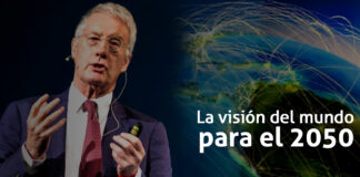 La visión del mundo de Hamish McRae para el 2050 Hamish McRae - Cantineoqueteveonews