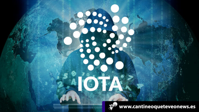 IOTA tiene pocos rastros sin embargo ya expuso un plan de remediación luego del pirateo a su wallet Trinity. IOTA tiene pocos rastros - Cantineoqueteveonews