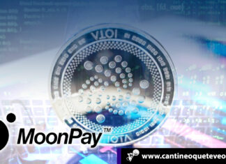 Plataforma MoonPay fue la puerta batiente por donde hackearon a Trinity Platafortma MoonPay - Cantineoqueteveonews