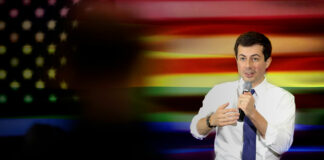 Pete Buttigieg y la primera avanzada gay en los EE.UU. a la Casa Blanca Pete Buttigieg - Cantineoqueteveonews