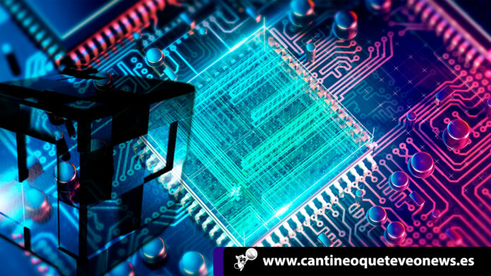 Isaac Asimov escribió el cuento La Última pregunta, donde propone la existencia de una computadora cuántica. Isaac Asimov - Cantineoqueteveonews