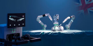 Conoces a Versius parte de los medical robots del Reino Unido Unido Medical Robots - Cantineoqueteveonews