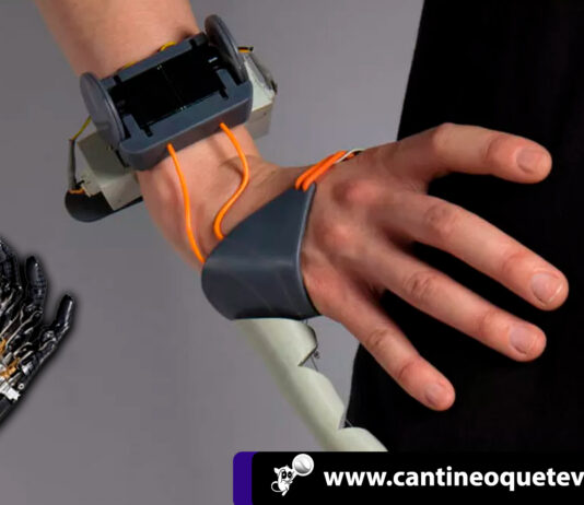 Diseño de prótesis de dedos extras robóticos para la mano humana protesis de dedos robóticos - Cantineoqueteveonews