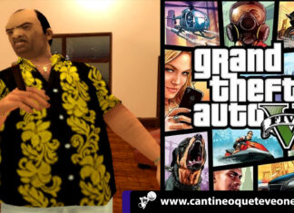 Grand Theft Auto - Cantineoqueteveonews