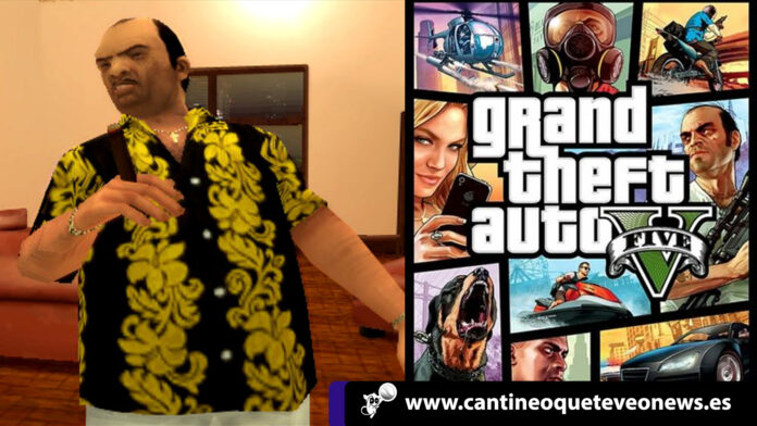 Grand Theft Auto tiene entre sus talentos un actor de prestigio que hace la voz de Ricardo Díaz. Grand Theft Auto - Cantineoqueteveonews