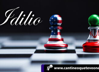 Conoce el idilio tóxico Irán-EE.UU con una breve mirada a la historia Irán-EE.UU. idilio - Cantineoqueteveonews