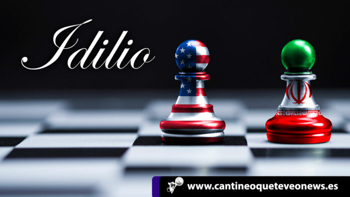 Irán-EE.UU. historio de un idilio Irán-EE.UU. idilio - Cantineoqueteveonews