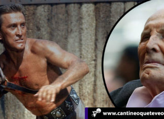 Kirk Douglas un Spartaco y eterno anti macartista Kirk Douglas - Cantineoqueteveonews