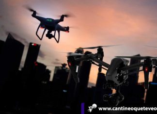 Los drones - Cantineoqueteveonews