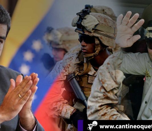 Nicolás Maduro huele a Noriega, ¿La historia volverá a repetirse? Maduro huele a Noriega - Cantineoqueteveonews