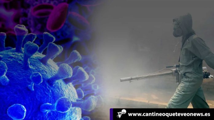 China armó crisis desde el punto de vista de los teóricos de las conspiraciones. China armó crisis - Cantineoqueteveonews