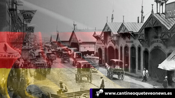 Pensilvania en el siglo XIX recibió una de las oleadas más importantes de inmigrantes llegados de Alemania. Pensilvania en el siglo XIX - Cantineoqueteveonews