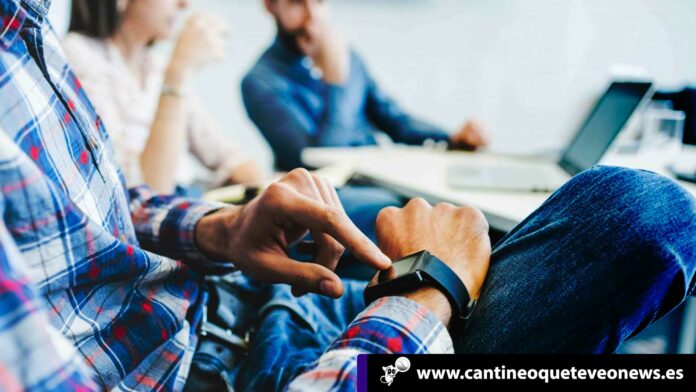 El Uso de wearables está de moda y es popular en los Estados Unidos. Uso de wearables - Cantineoqueteveonews