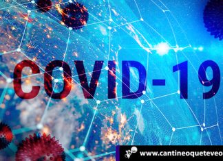 coronavirus impulsa el uso de Blockchain - Cantineoqueteveonews