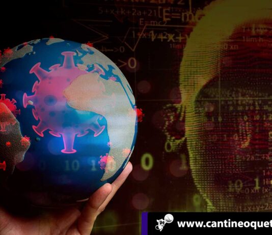 Acorralan al coronavirus con la ayuda de la Inteligencia Artificial Acorralan al coronavirus - Cantineoqueteveonews